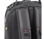 Mochila MATT MINI Black Line compacta y resistente