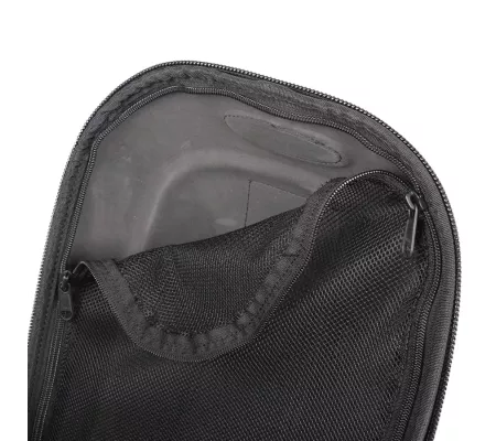 Mochila MATT MINI Black Line compacta y resistente