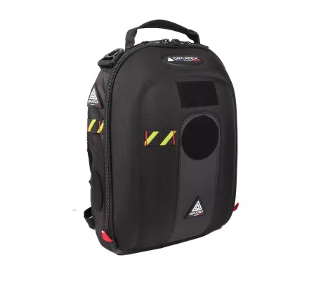 Mochila MATT MINI Black Line compacta y resistente
