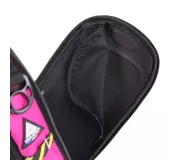 Mochila MATT MINI Rosa compacta y resistente