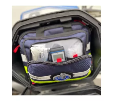 Mochila Maletín CONTROL 13 POLYGONE – Bolsa de misión y control
