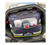 Mochila Maletín CONTROL 13 POLYGONE – Bolsa de misión y control
