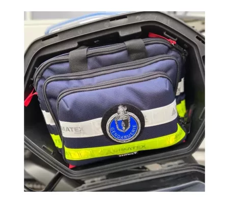 Mochila Maletín CONTROL 13 POLYGONE – Bolsa de misión y control