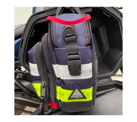 Mochila Maletín CONTROL 13 POLYGONE – Bolsa de misión y control