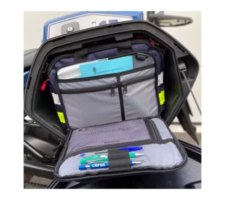 Mochila Maletín CONTROL 13 POLYGONE – Bolsa de misión y control