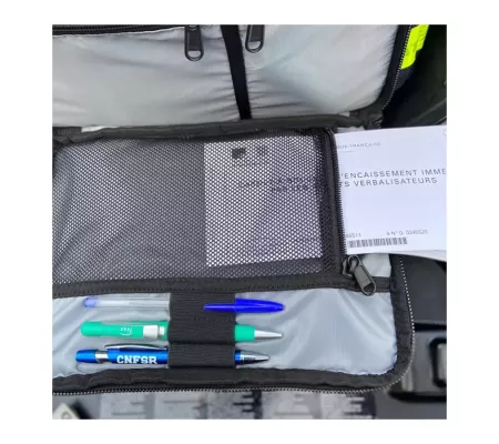 Mochila Maletín CONTROL 13 POLYGONE – Bolsa de misión y control