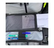 Mochila Maletín CONTROL 13 POLYGONE – Bolsa de misión y control