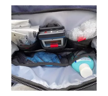 Mochila Maletín CONTROL 13 POLYGONE – Bolsa de misión y control