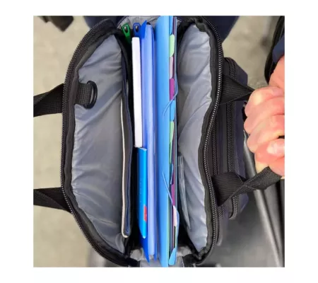 Mochila Maletín CONTROL 13 POLYGONE – Bolsa de misión y control