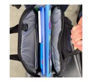 Mochila Maletín CONTROL 13 POLYGONE – Bolsa de misión y control