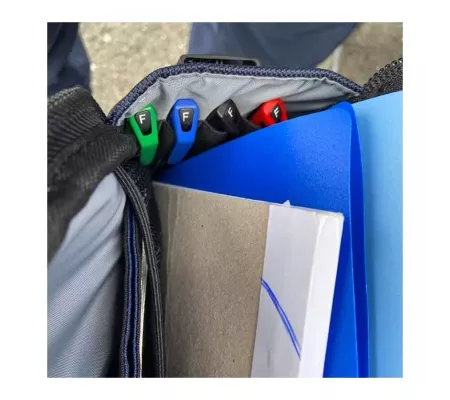 Mochila Maletín CONTROL 13 POLYGONE – Bolsa de misión y control