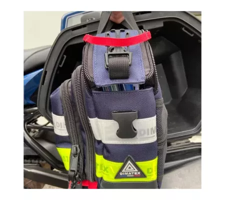 Mochila Maletín CONTROL 13 POLYGONE – Bolsa de misión y control