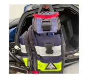 Mochila Maletín CONTROL 13 POLYGONE – Bolsa de misión y control