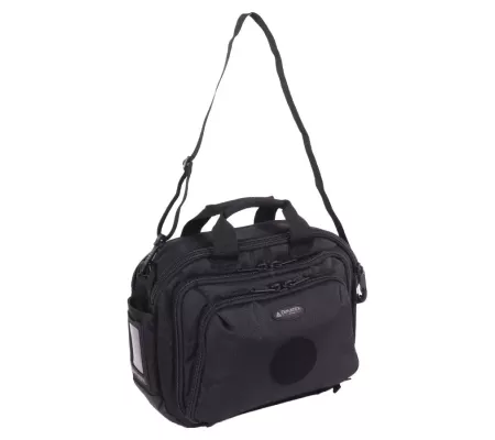 Mochila Maletín CONTROL 13 Full Black – Bolsa de misión y portadocumen