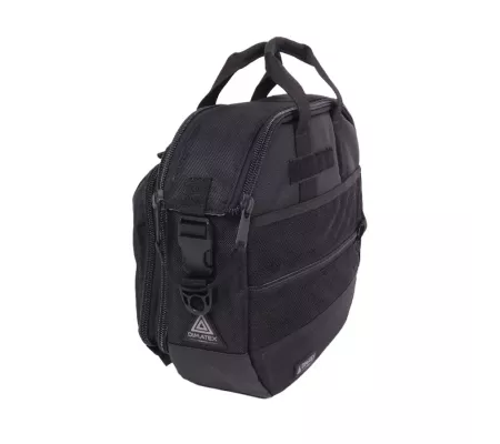 Mochila Maletín CONTROL 13 Full Black – Bolsa de misión y portadocumen