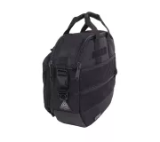 Mochila Maletín CONTROL 13 Full Black – Bolsa de misión y portadocumen