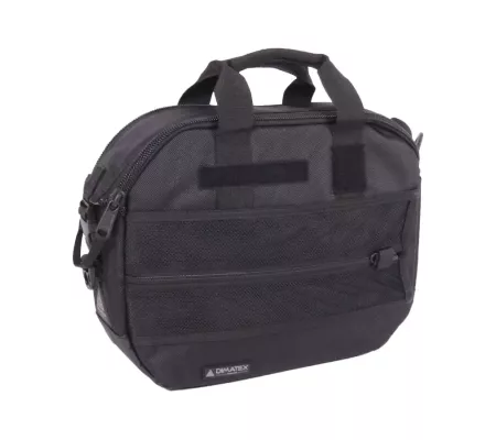 Mochila Maletín CONTROL 13 Full Black – Bolsa de misión y portadocumen