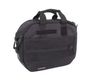 Mochila Maletín CONTROL 13 Full Black – Bolsa de misión y portadocumen