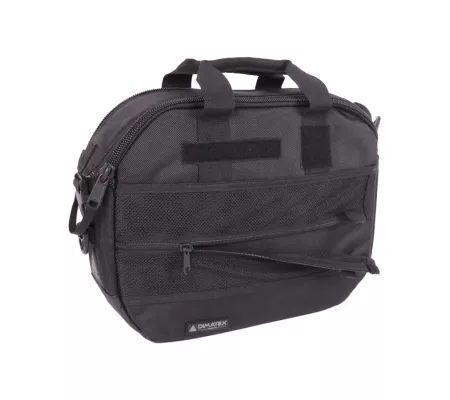 Mochila Maletín CONTROL 13 Full Black – Bolsa de misión y portadocumen