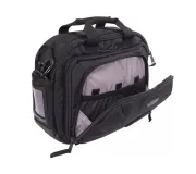 Mochila Maletín CONTROL 13 Full Black – Bolsa de misión y portadocumen