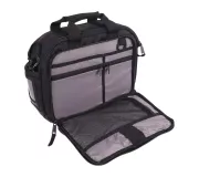Mochila Maletín CONTROL 13 Full Black – Bolsa de misión y portadocumen