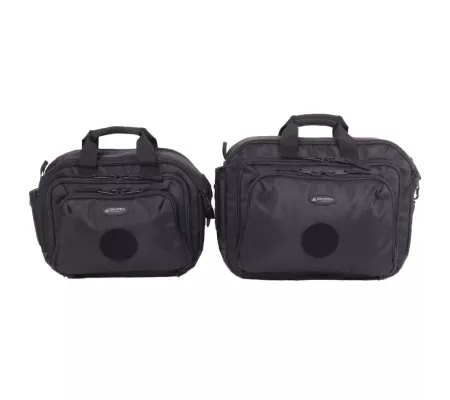 Mochila Maletín CONTROL 13 Full Black – Bolsa de misión y portadocumen