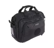Mochila Maletín CONTROL 13 Full Black – Bolsa de misión y portadocumen