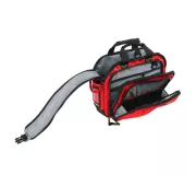 Mochila Maletín CONTROL 13 Rojo – Bolsa de misión y portadocumentos