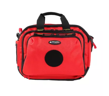 Mochila Maletín CONTROL 13 Rojo – Bolsa de misión y portadocumentos