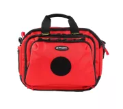 Mochila Maletín CONTROL 13 Rojo – Bolsa de misión y portadocumentos