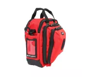 Mochila Maletín CONTROL 13 Rojo – Bolsa de misión y portadocumentos