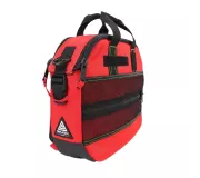 Mochila Maletín CONTROL 13 Rojo – Bolsa de misión y portadocumentos