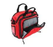 Mochila Maletín CONTROL 13 Rojo – Bolsa de misión y portadocumentos
