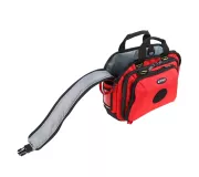 Mochila Maletín CONTROL 13 Rojo – Bolsa de misión y portadocumentos