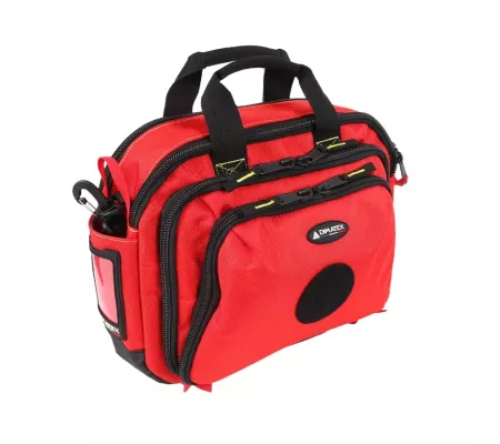 Mochila Maletín CONTROL 13 Rojo – Bolsa de misión y portadocumentos