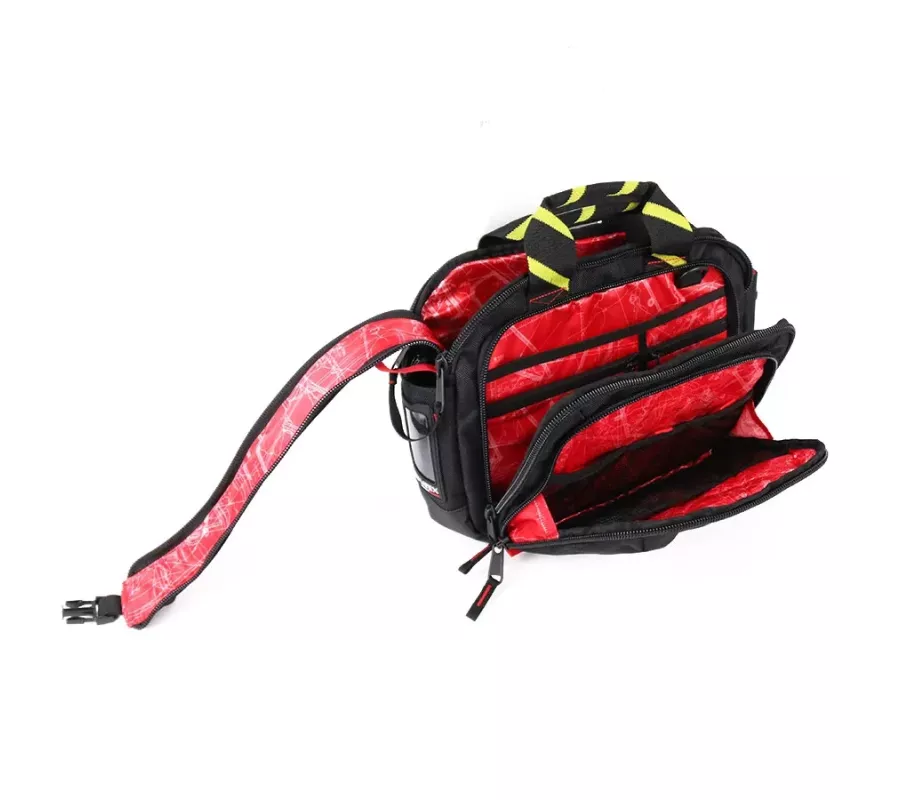 Mochila Maletín CONTROL 13 Aéro – Bolsa de misión y portadocumentos