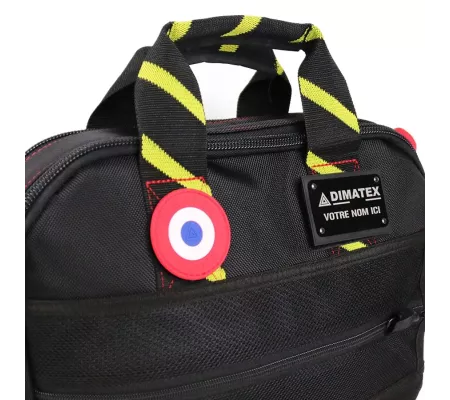 Mochila Maletín CONTROL 13 Aéro – Bolsa de misión y portadocumentos