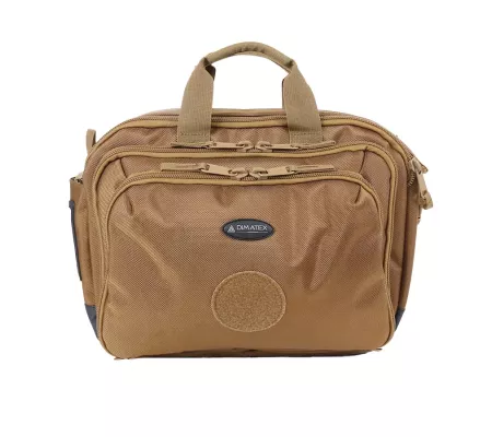Mochila Maletín CONTROL 17 Coyote – Bolsa de misión y portadocumentos