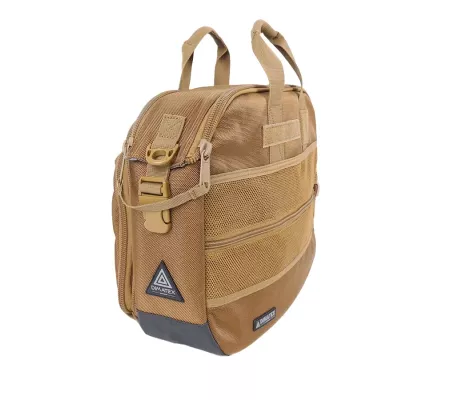 Mochila Maletín CONTROL 17 Coyote – Bolsa de misión y portadocumentos