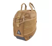 Mochila Maletín CONTROL 17 Coyote – Bolsa de misión y portadocumentos
