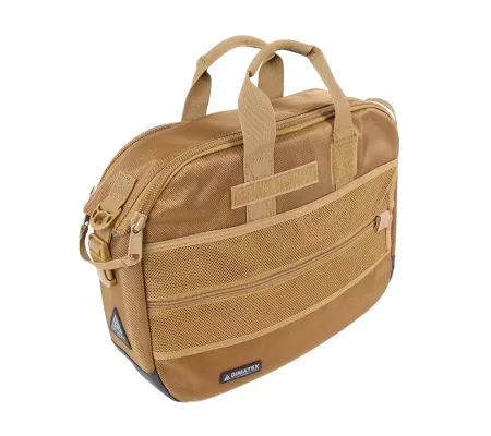 Mochila Maletín CONTROL 17 Coyote – Bolsa de misión y portadocumentos