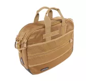 Mochila Maletín CONTROL 17 Coyote – Bolsa de misión y portadocumentos