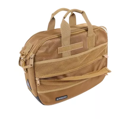 Mochila Maletín CONTROL 17 Coyote – Bolsa de misión y portadocumentos