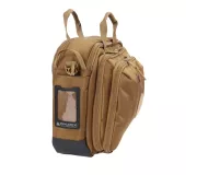 Mochila Maletín CONTROL 17 Coyote – Bolsa de misión y portadocumentos