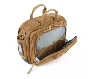 Mochila Maletín CONTROL 17 Coyote – Bolsa de misión y portadocumentos
