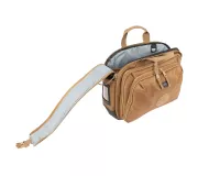 Mochila Maletín CONTROL 17 Coyote – Bolsa de misión y portadocumentos