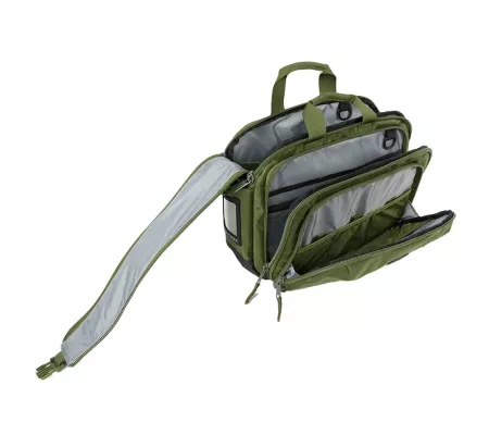 Mochila Maletín CONTROL 17 Vert OTAN – Bolsa de misión y portadocument
