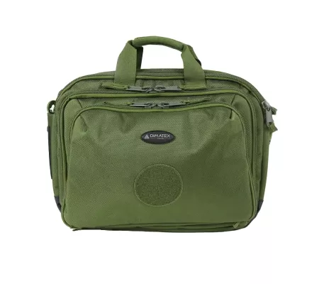 Mochila Maletín CONTROL 17 Vert OTAN – Bolsa de misión y portadocument