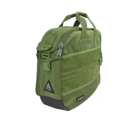 Mochila Maletín CONTROL 17 Vert OTAN – Bolsa de misión y portadocument