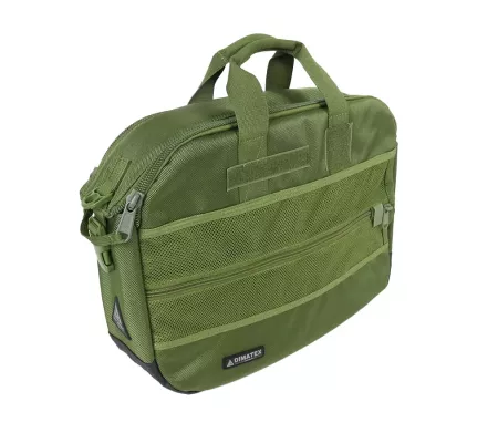 Mochila Maletín CONTROL 17 Vert OTAN – Bolsa de misión y portadocument